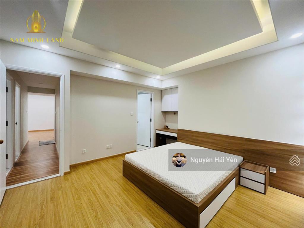 Nam minh land  bán căn hộ 3 pn saigon pearl 137m2, full nội thất mới, đang có hđt 38 triệu/tháng