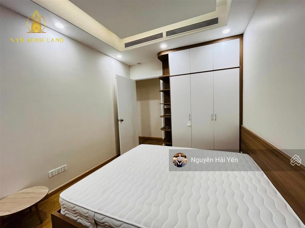 Nam minh land  bán căn hộ 3 pn saigon pearl 137m2, full nội thất mới, đang có hđt 38 triệu/tháng