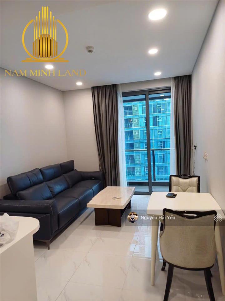 Nam minh land  bán căn hộ sunwah pearl 1 phòng ngủ tòa silver house, sẵn hđt, giá 8,7 tỷ suất spa