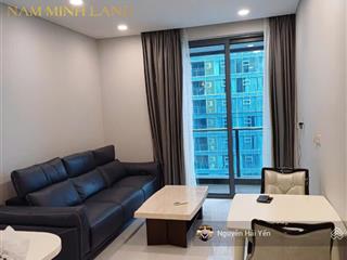 Nam minh land  bán căn hộ sunwah pearl 1 phòng ngủ tòa silver house, sẵn hđt, giá 8,7 tỷ suất spa