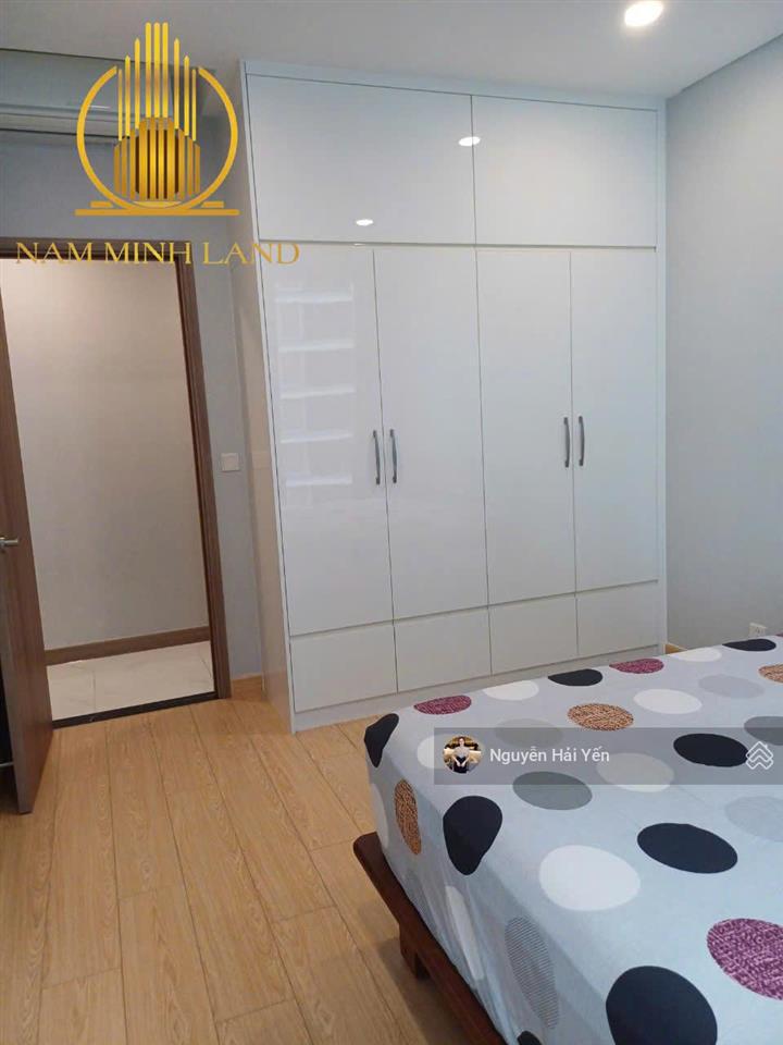 Nam minh land  bán căn hộ sunwah pearl 1 phòng ngủ tòa silver house, sẵn hđt, giá 8,7 tỷ suất spa