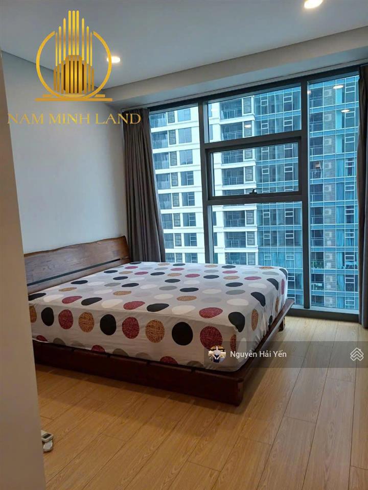 Nam minh land  bán căn hộ sunwah pearl 1 phòng ngủ tòa silver house, sẵn hđt, giá 8,7 tỷ suất spa
