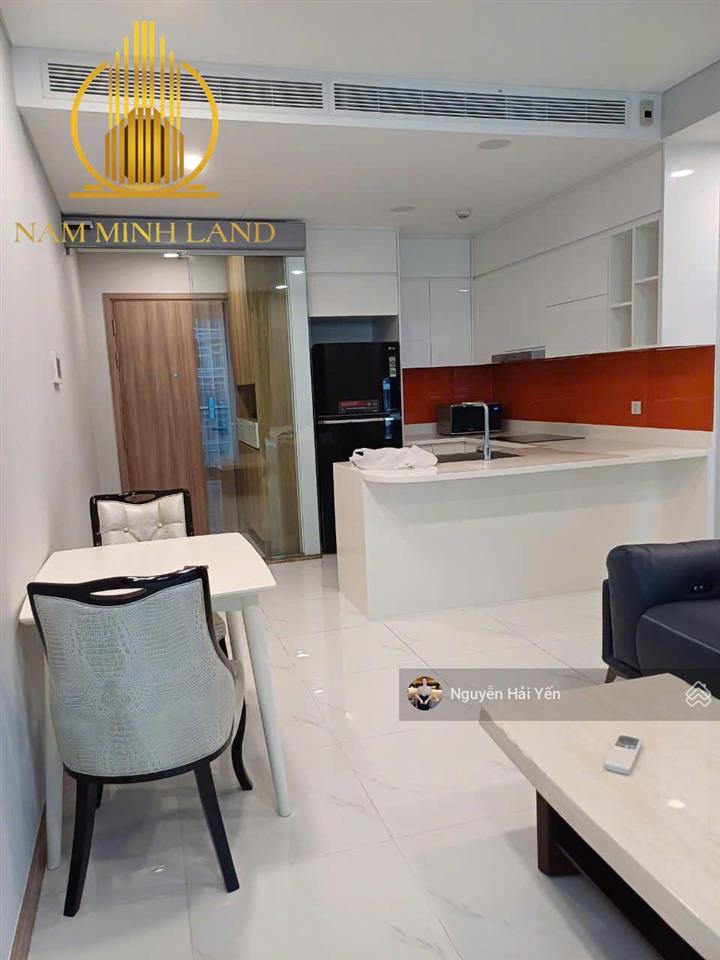 Nam minh land  bán căn hộ sunwah pearl 1 phòng ngủ tòa silver house, sẵn hđt, giá 8,7 tỷ suất spa