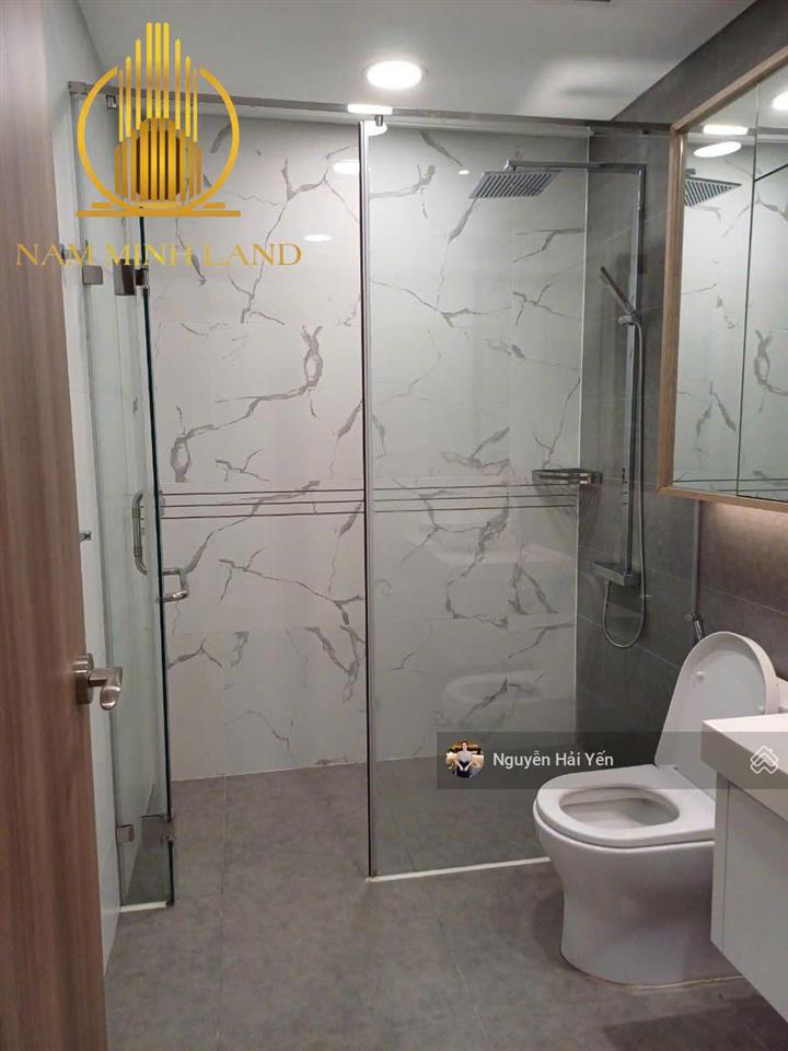 Nam minh land  bán căn hộ sunwah pearl 1 phòng ngủ tòa silver house, sẵn hđt, giá 8,7 tỷ suất spa