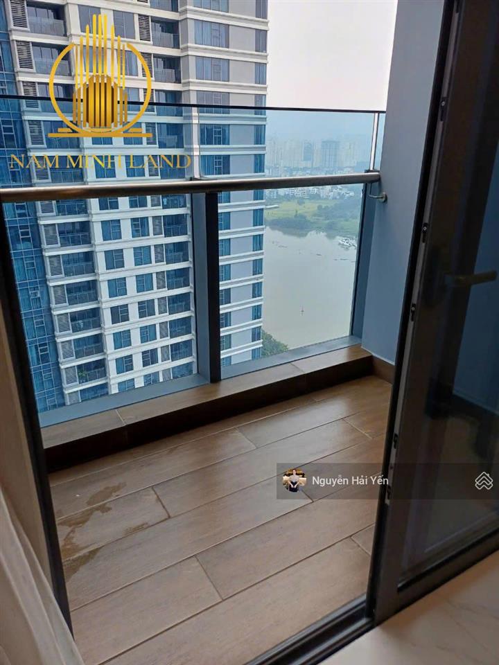 Nam minh land  bán căn hộ sunwah pearl 1 phòng ngủ tòa silver house, sẵn hđt, giá 8,7 tỷ suất spa
