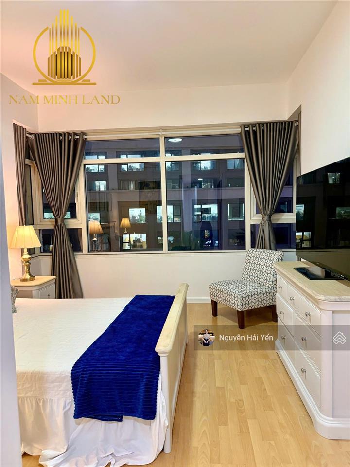 Nam minh land  bán căn hộ 3 pn saigon pearl full nội thất mới, đầy đủ nhà đẹp vào ở ngay