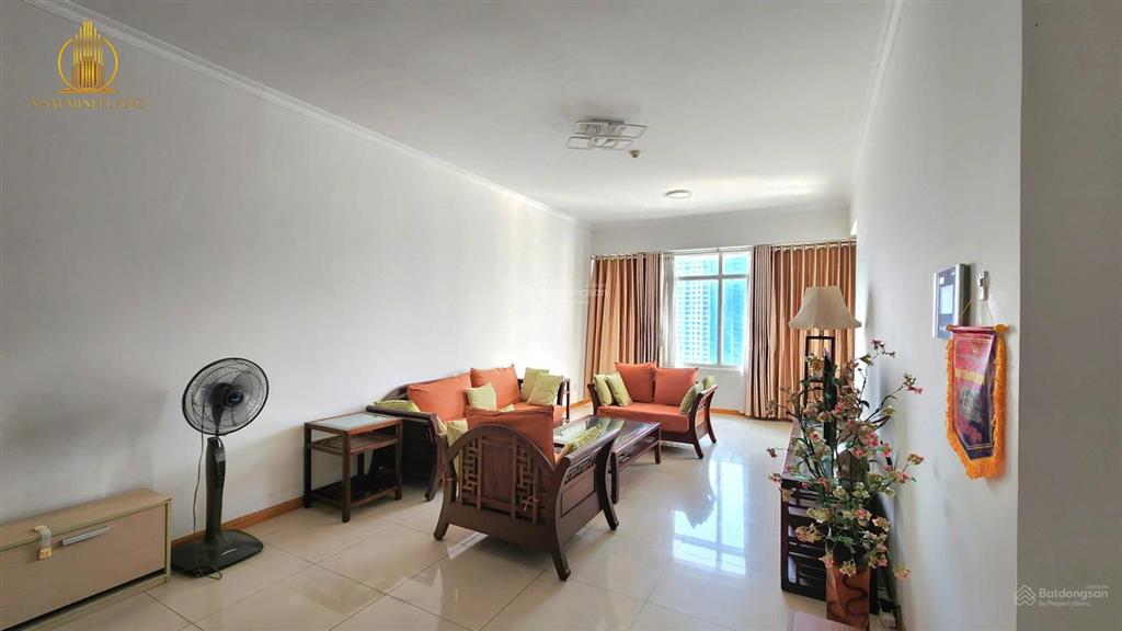Nam minh land  cho thuê căn hộ saigon pearl 3 phòng ngủ 138m2, tầng cao, view sông + thủ thiêm
