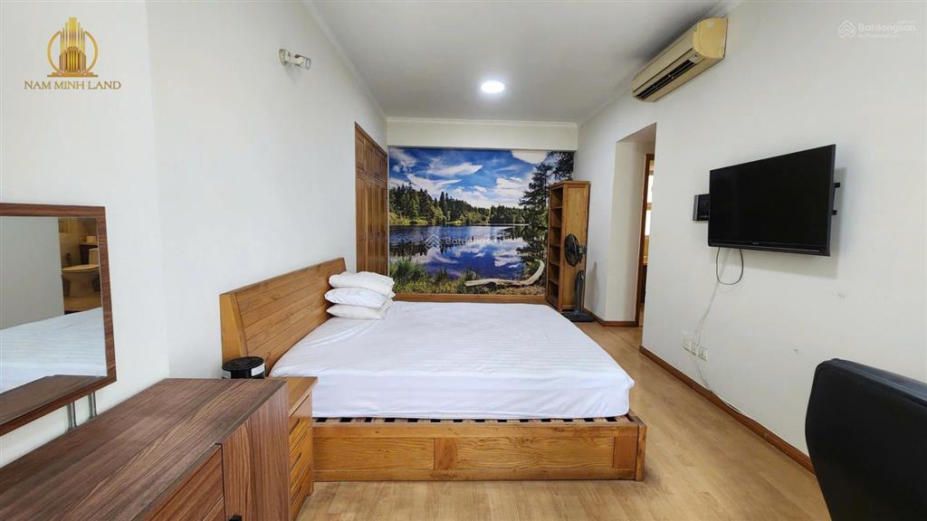 Nam minh land  cho thuê căn hộ saigon pearl 3 phòng ngủ 138m2, tầng cao, view sông + thủ thiêm