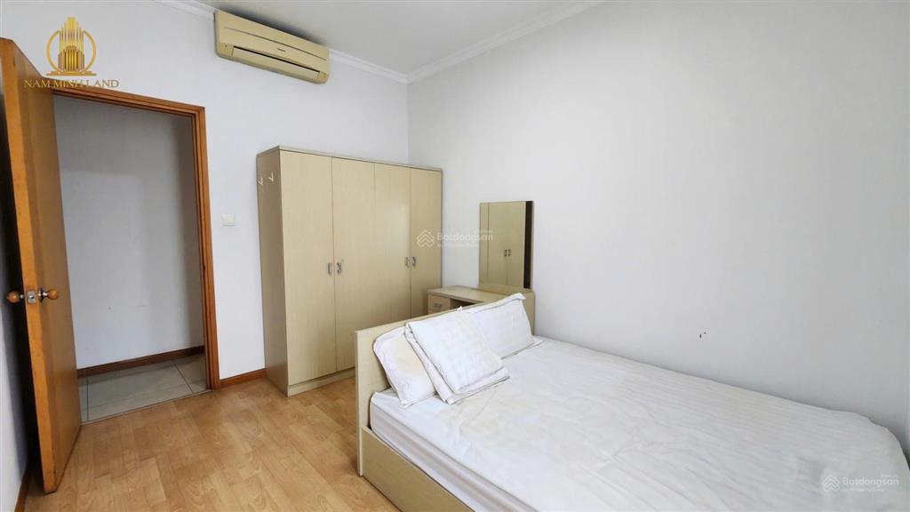Nam minh land  cho thuê căn hộ saigon pearl 3 phòng ngủ 138m2, tầng cao, view sông + thủ thiêm