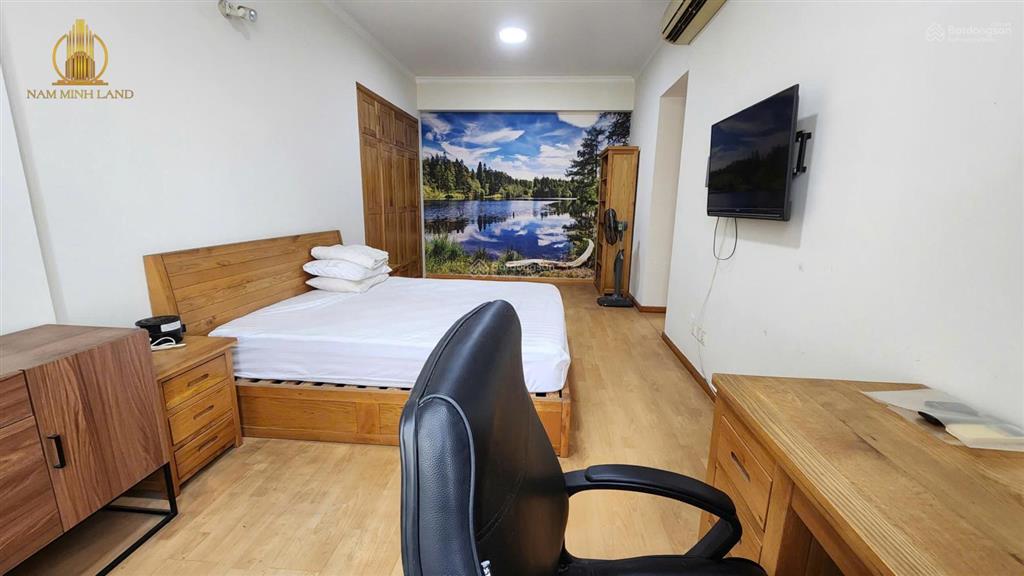 Nam minh land  cho thuê căn hộ saigon pearl 3 phòng ngủ 138m2, tầng cao, view sông + thủ thiêm