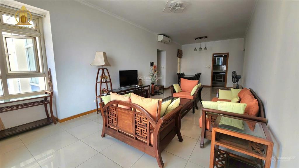 Nam minh land  cho thuê căn hộ saigon pearl 3 phòng ngủ 138m2, tầng cao, view sông + thủ thiêm