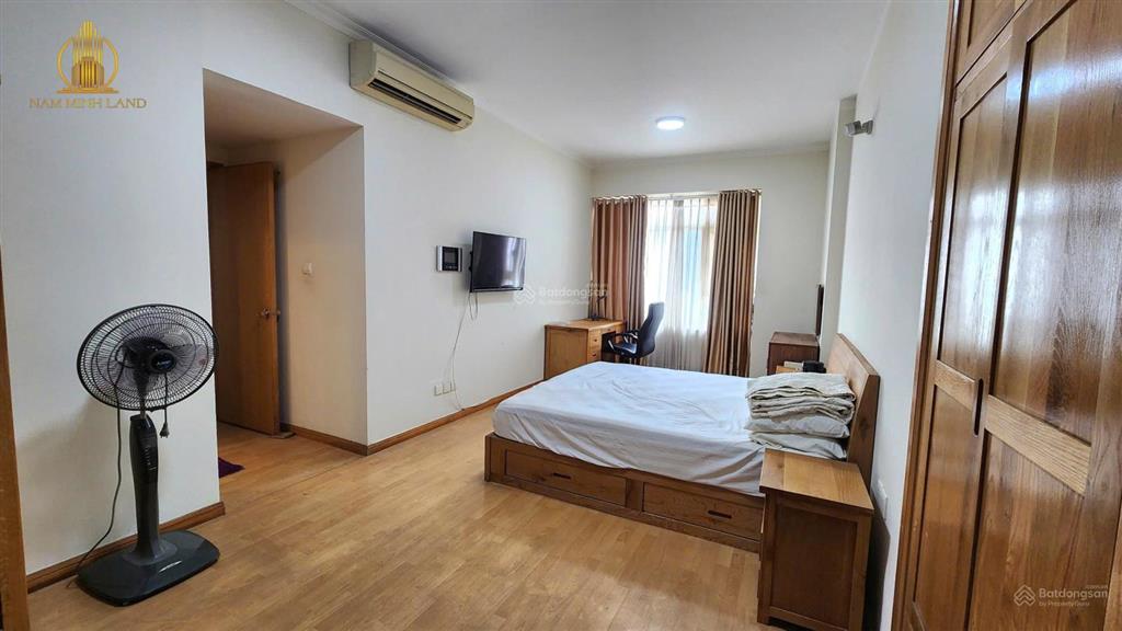 Nam minh land  cho thuê căn hộ saigon pearl 3 phòng ngủ 138m2, tầng cao, view sông + thủ thiêm