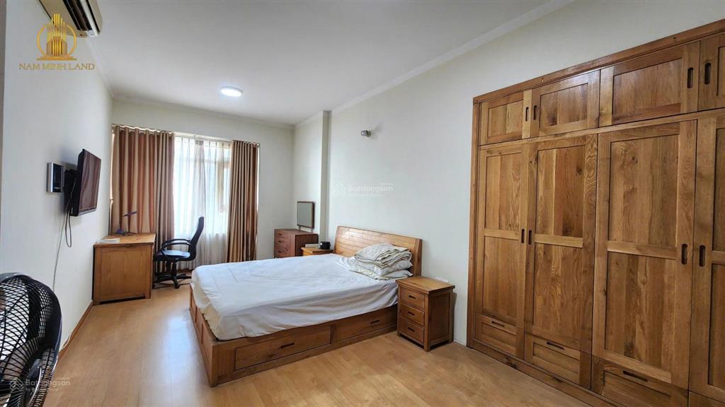 Nam minh land  cho thuê căn hộ saigon pearl 3 phòng ngủ 138m2, tầng cao, view sông + thủ thiêm
