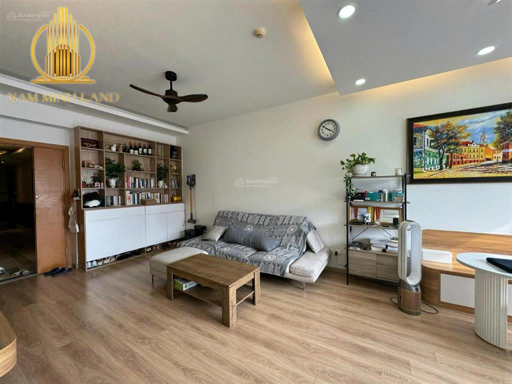 Nam minh land  cho thuê căn hộ saigon pearl 2 phòng ngủ tòa ruby, tầng cao, view thủ thiêm +quận 1