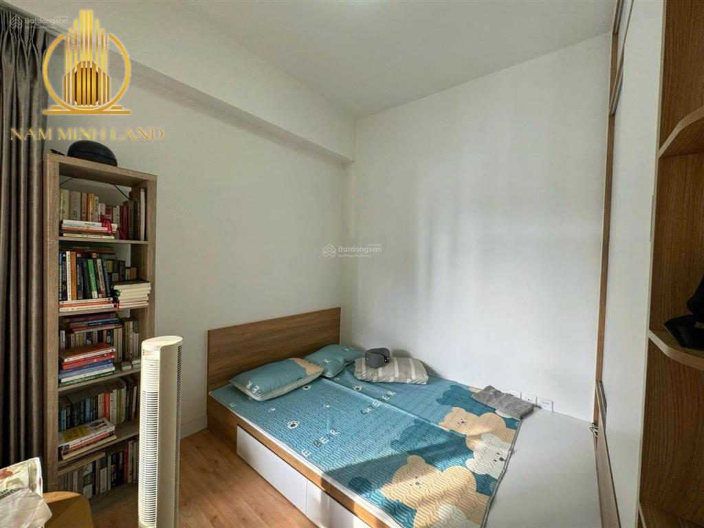 Nam minh land  cho thuê căn hộ saigon pearl 2 phòng ngủ tòa ruby, tầng cao, view thủ thiêm +quận 1