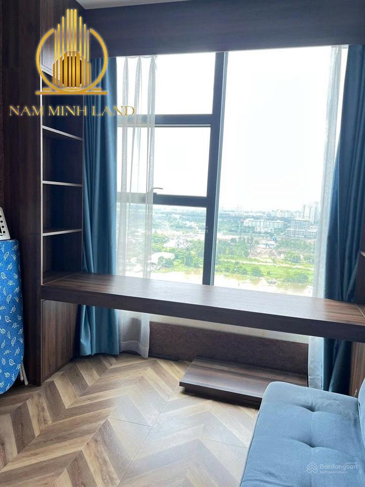 Nam minh land  cho thuê căn hộ sunwah pearl 3 phòng ngủ gh.07, full nội thất, view thủ thiêm + q1