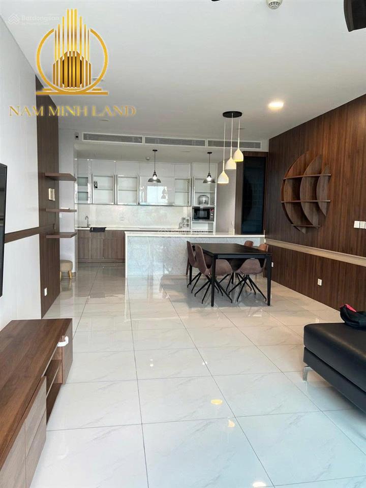 Nam minh land  cho thuê căn hộ sunwah pearl 3 phòng ngủ gh.07, full nội thất, view thủ thiêm + q1