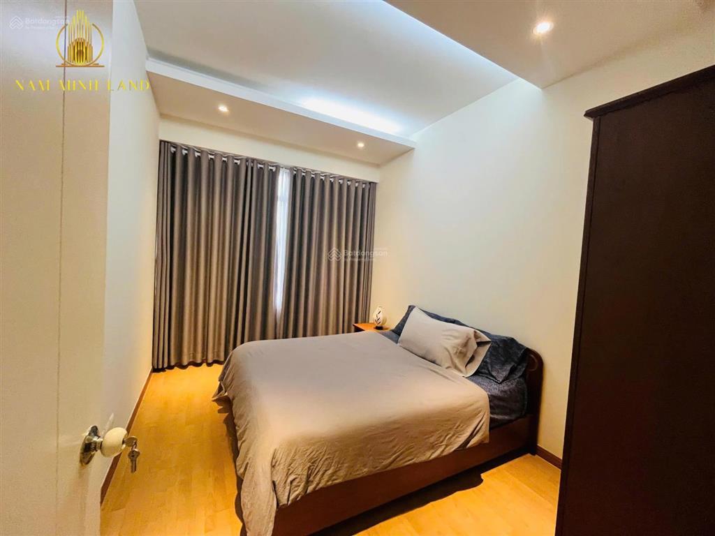 Nam minh land  cho thuê căn hộ saigon pearl 3 phòng ngủ + 3wc 143m2, layout cực đẹp, vào ở ngay