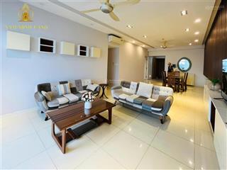Nam minh land  cho thuê căn hộ saigon pearl 3 phòng ngủ + 3wc 143m2, layout cực đẹp, vào ở ngay