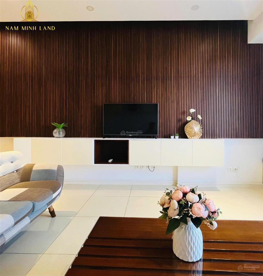 Nam minh land  cho thuê căn hộ saigon pearl 3 phòng ngủ + 3wc 143m2, layout cực đẹp, vào ở ngay