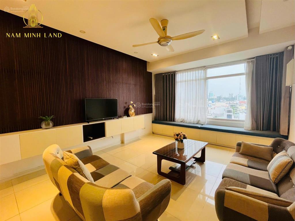 Nam minh land  cho thuê căn hộ saigon pearl 3 phòng ngủ + 3wc 143m2, layout cực đẹp, vào ở ngay