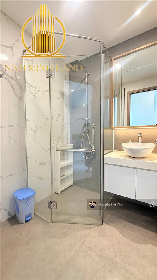 Nam minh land  cho thuê căn hộ sunwah pearl 1 phòng ngủ tòa wh.xx04, full nội thất, vào ở ngay