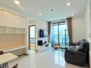 Nam minh land  cho thuê căn hộ sunwah pearl 1 phòng ngủ tòa wh.xx04, full nội thất, vào ở ngay