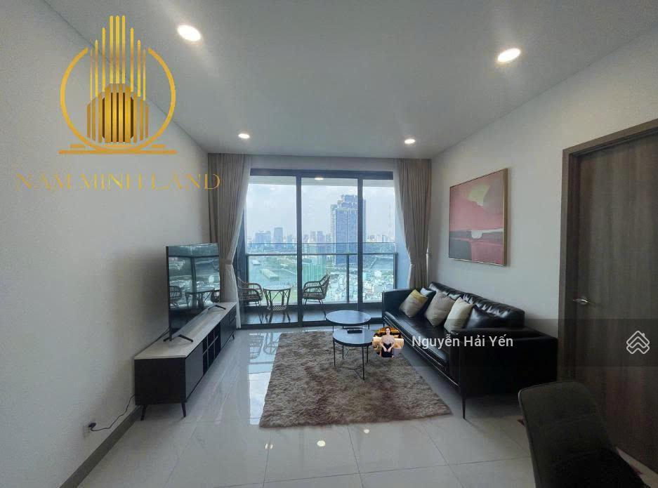 Nam minh land  cho thuê căn hộ sunwah pearl 2 phòng ngủ  wh.xx01, 99m2, view trực diện thủ thiêm