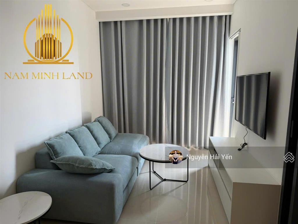 Hải yến nam minh land  cho thuê căn hộ opal saigon pearl căn 1 pn, nội thất cao cấp giá 23 triệu