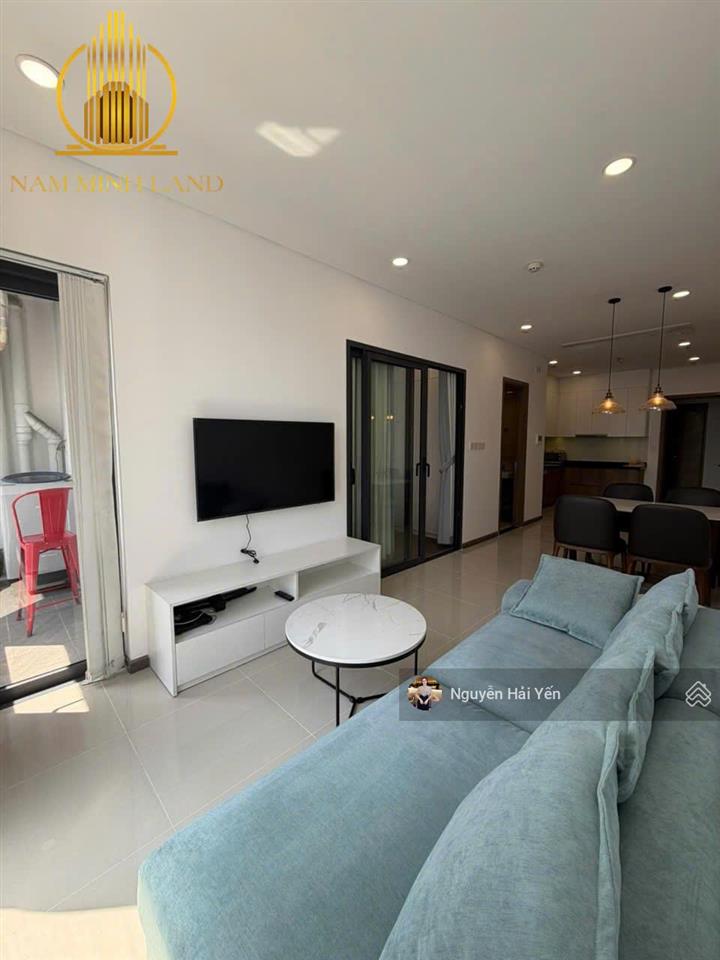 Hải yến nam minh land  cho thuê căn hộ opal saigon pearl căn 1 pn, nội thất cao cấp giá 23 triệu