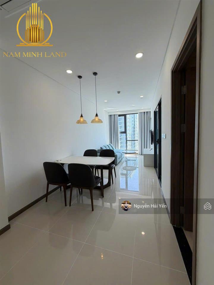Hải yến nam minh land  cho thuê căn hộ opal saigon pearl căn 1 pn, nội thất cao cấp giá 23 triệu