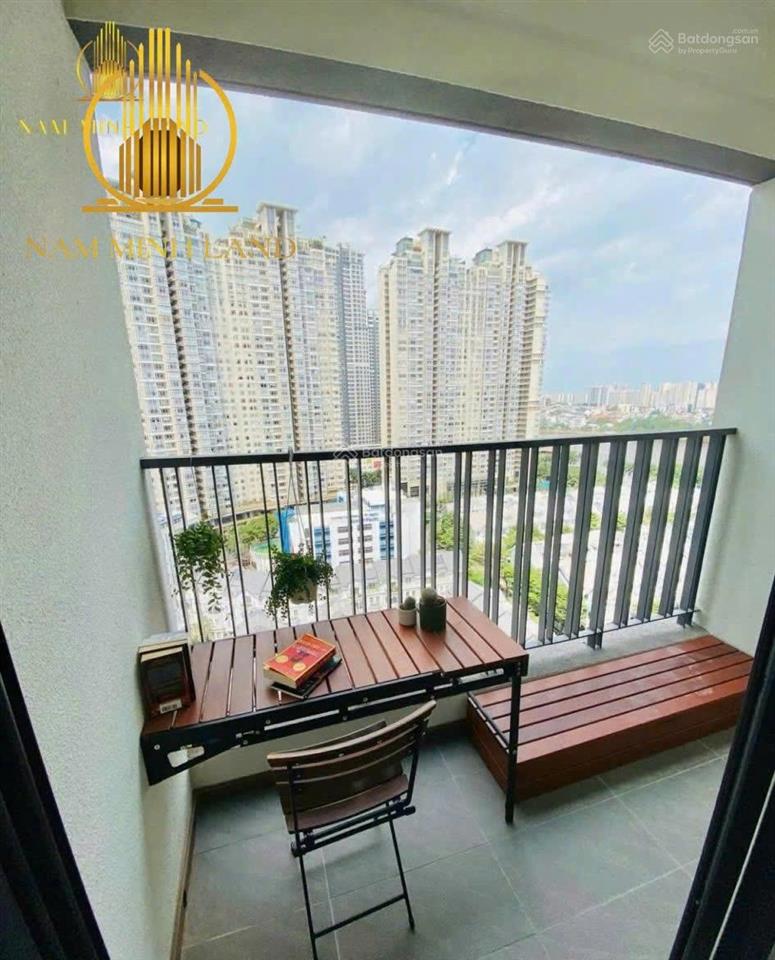 Nam minh land  cho thuê căn hộ opal saigon pearl 2 phòng ngủ, nội thất đầy đủ giá 25 triệu