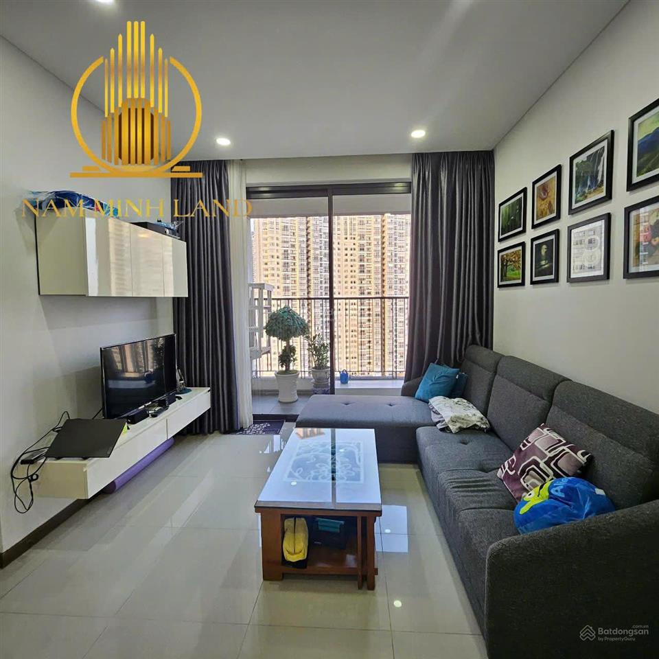 Nam minh land  cho thuê căn hộ opal saigon pearl 2 phòng ngủ, nội thất đầy đủ giá 25 triệu