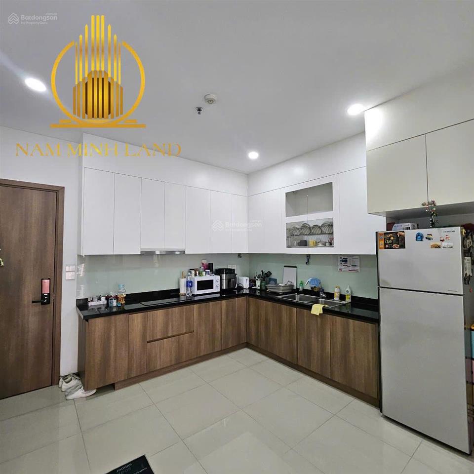 Nam minh land  cho thuê căn hộ opal saigon pearl 2 phòng ngủ, nội thất đầy đủ giá 25 triệu