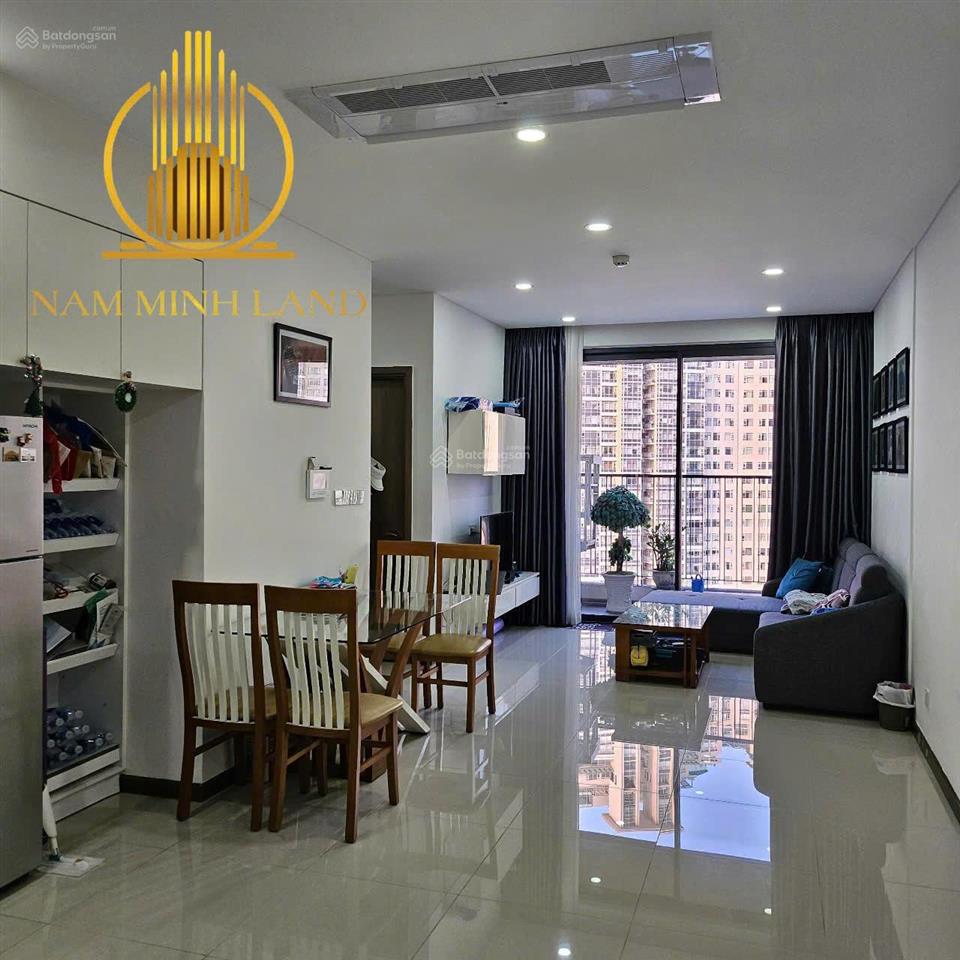 Nam minh land  cho thuê căn hộ opal saigon pearl 2 phòng ngủ, nội thất đầy đủ giá 25 triệu
