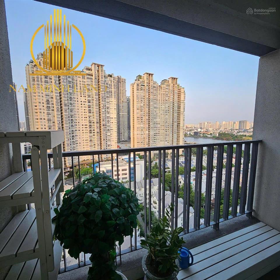 Nam minh land  cho thuê căn hộ opal saigon pearl 2 phòng ngủ, nội thất đầy đủ giá 25 triệu
