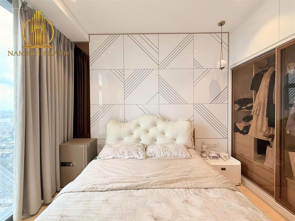 Nam minh land cho thuê căn hộ sunwah pearl 3 phòng ngủ, wh.xx.01, full kính + nội thất cao cấp