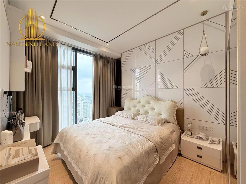 Nam minh land cho thuê căn hộ sunwah pearl 3 phòng ngủ, wh.xx.01, full kính + nội thất cao cấp