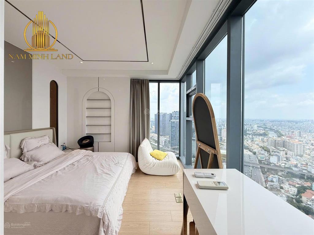 Nam minh land cho thuê căn hộ sunwah pearl 3 phòng ngủ, wh.xx.01, full kính + nội thất cao cấp