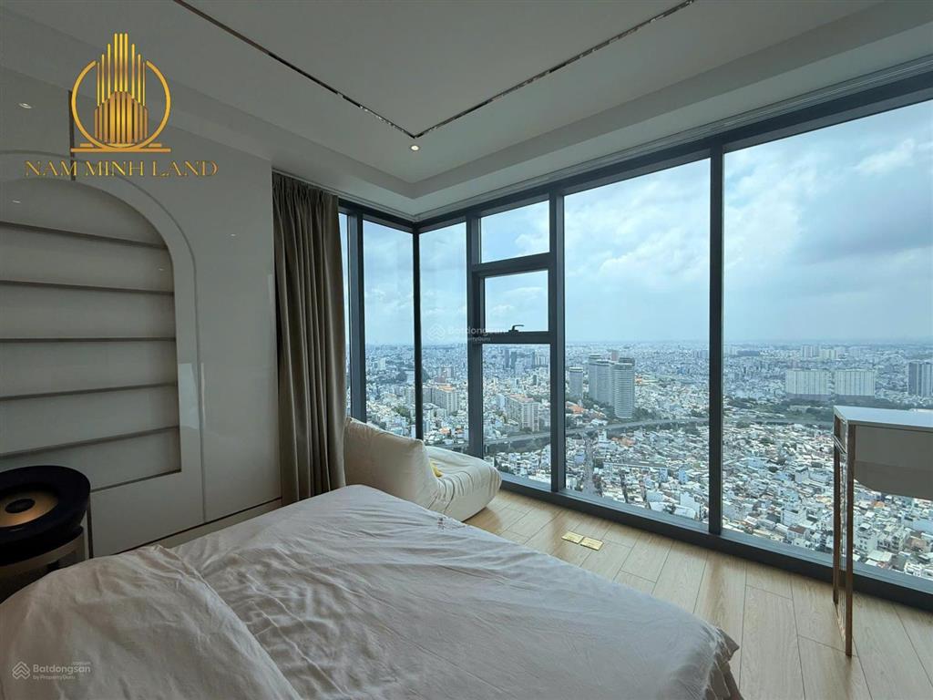 Nam minh land cho thuê căn hộ sunwah pearl 3 phòng ngủ, wh.xx.01, full kính + nội thất cao cấp