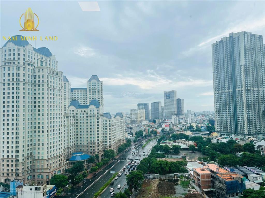 Nam minh land  cho thuê căn hộ saigon pearl 2 phòng ngủ, nội thất đẹp, chủ nhà dễ thương