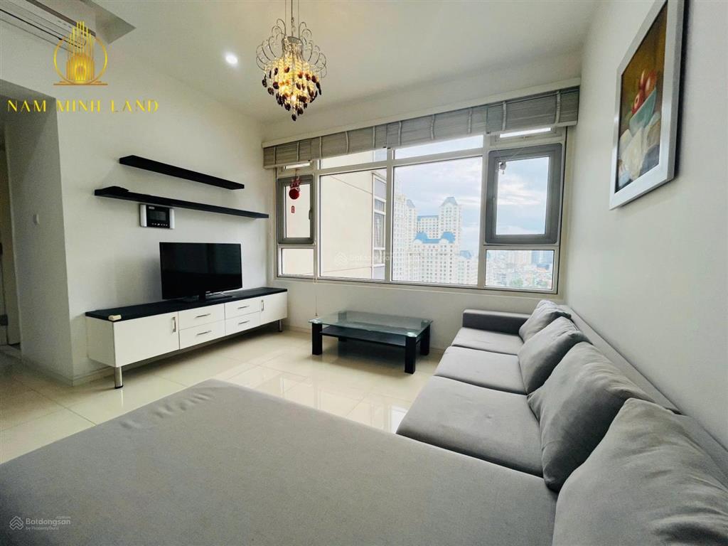Nam minh land  cho thuê căn hộ saigon pearl 2 phòng ngủ, nội thất đẹp, chủ nhà dễ thương