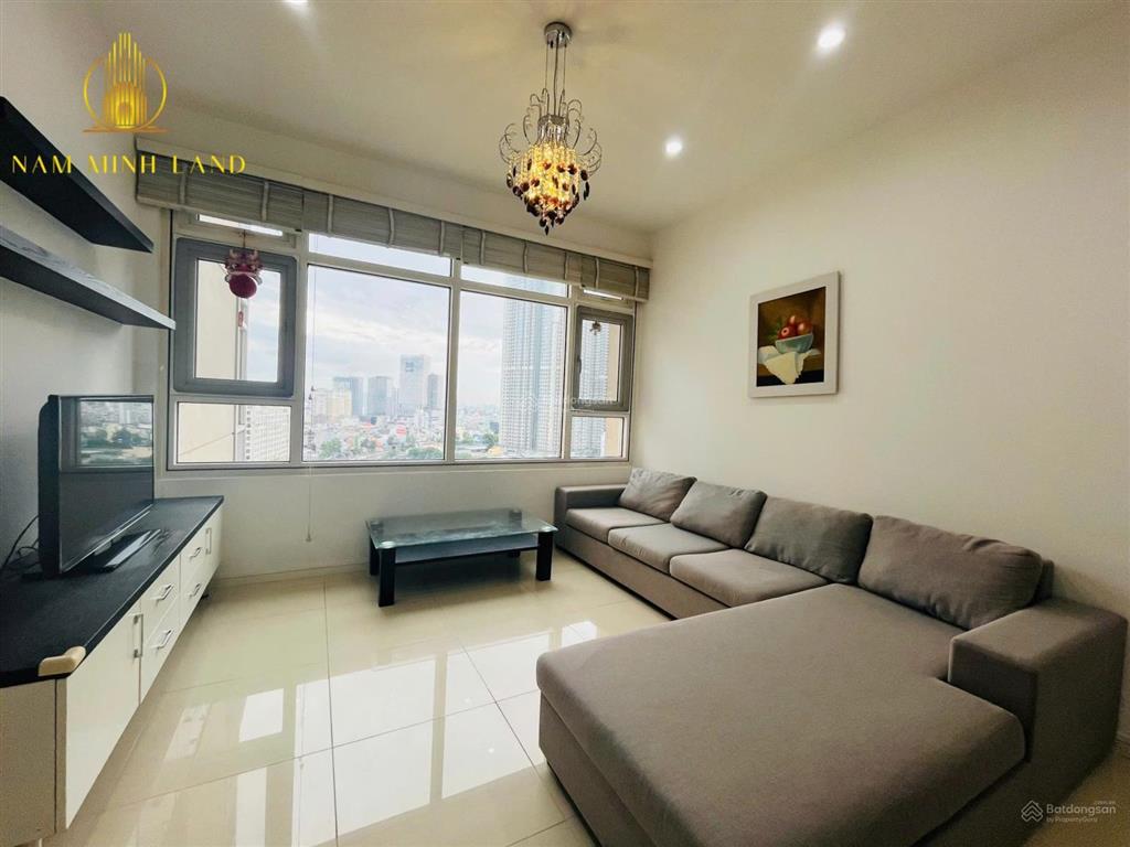Nam minh land  cho thuê căn hộ saigon pearl 2 phòng ngủ, nội thất đẹp, chủ nhà dễ thương