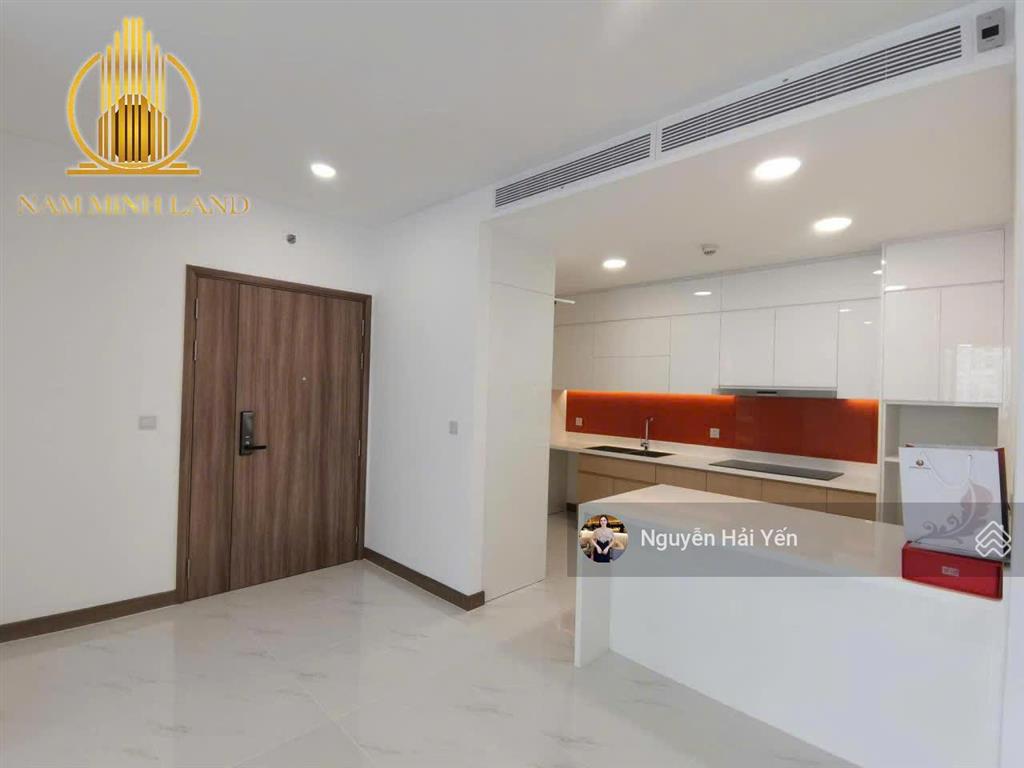 Nam minh land  cho thuê căn hộ sunwah pearl 2 phòng ngủ, white house, nội thất cđt giá 30 triệu