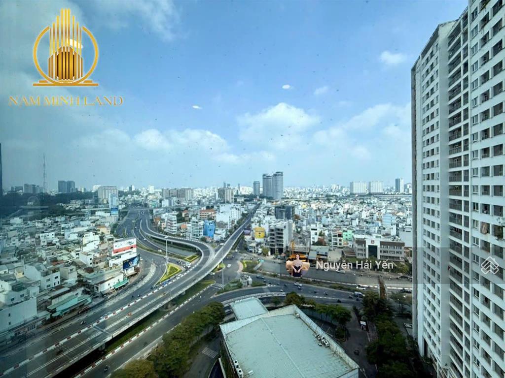Nam minh land  cho thuê căn hộ sunwah pearl 2 phòng ngủ, white house, nội thất cđt giá 30 triệu