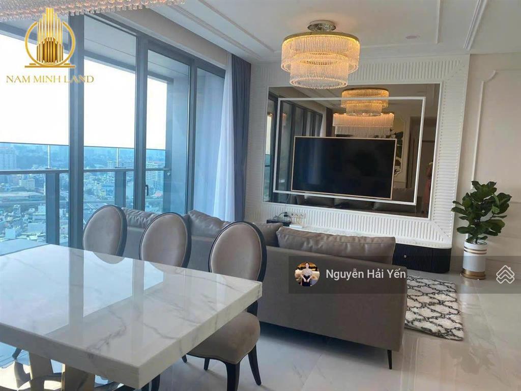 Nam minh land  cho thuê căn hộ sunwah pearl 2 phòng ngủ tòa sh.xx07, view đẹp ở dự án, vào ngay
