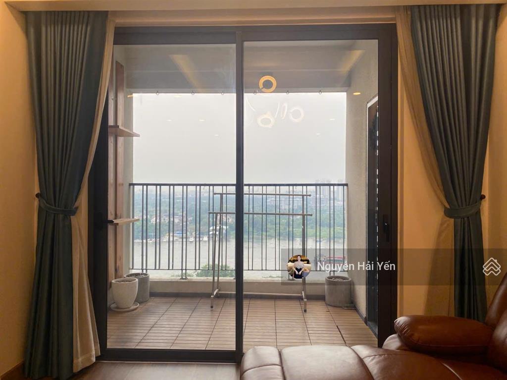 Nam minh land  cho thuê căn hộ opal saigon pearl 3 phòng ngủ 161m2 tầng cao, trục 06 full nội thất