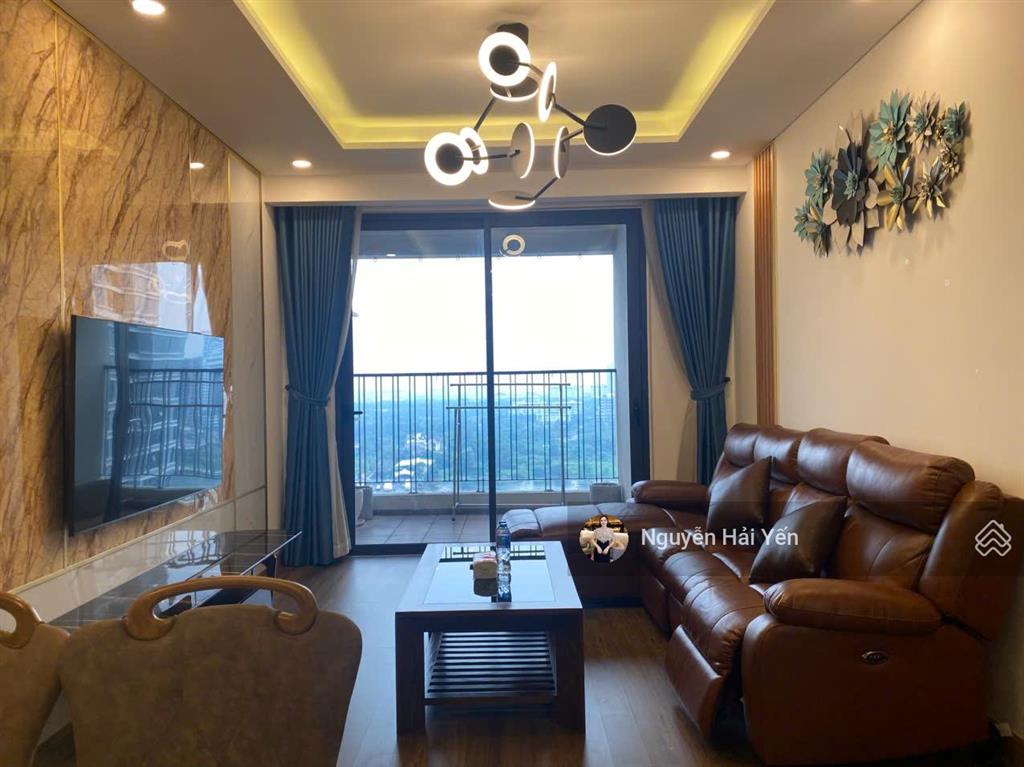 Nam minh land  cho thuê căn hộ opal saigon pearl 3 phòng ngủ 161m2 tầng cao, trục 06 full nội thất
