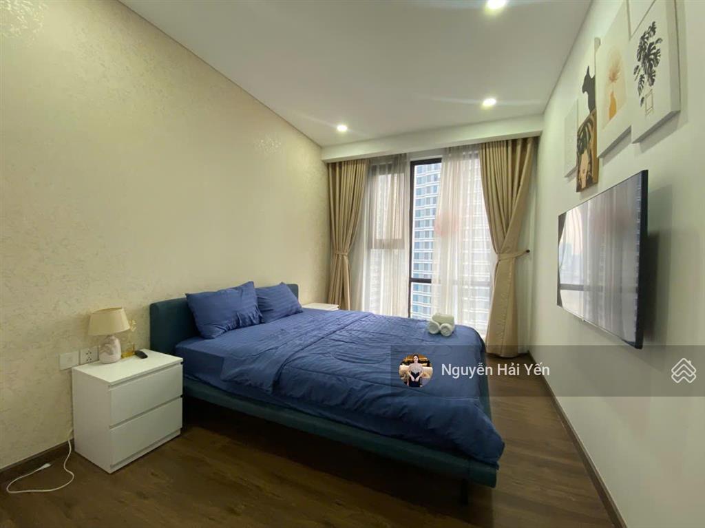 Nam minh land  cho thuê căn hộ opal saigon pearl 3 phòng ngủ 161m2 tầng cao, trục 06 full nội thất