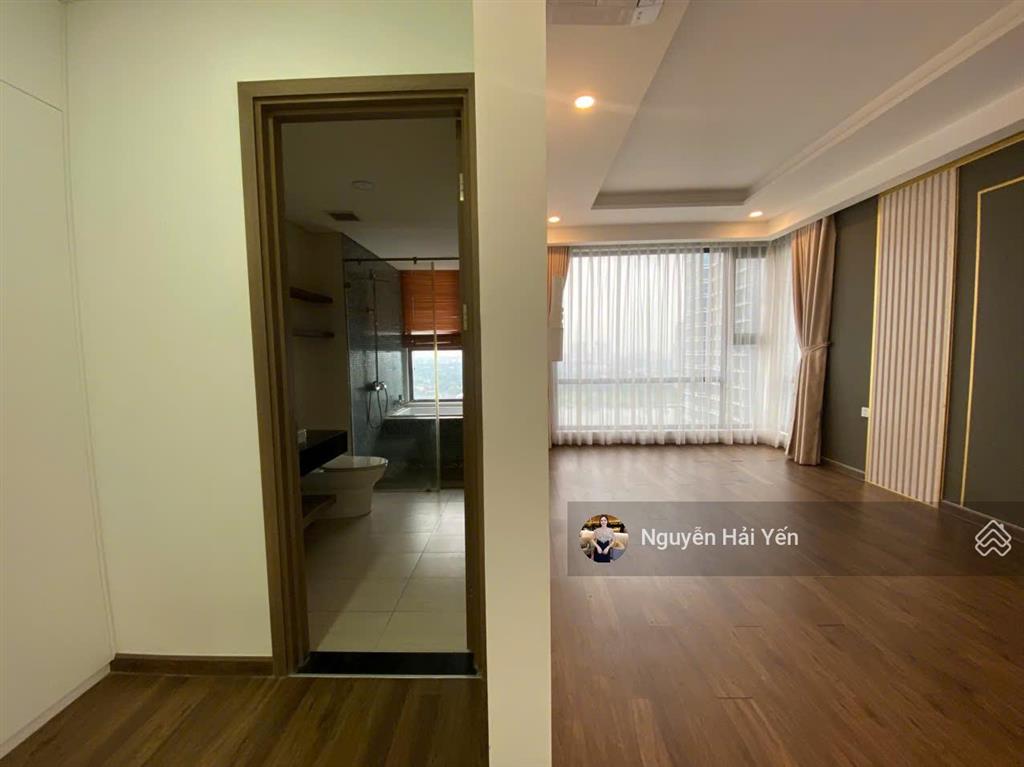 Nam minh land  cho thuê căn hộ opal saigon pearl 3 phòng ngủ 161m2 tầng cao, trục 06 full nội thất